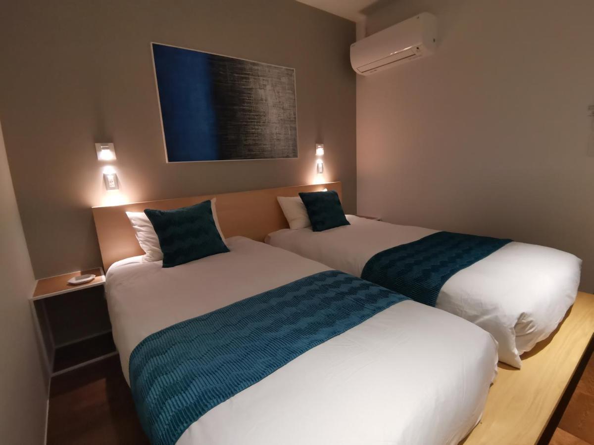 Shhotel 1フロア貸切り 広々2Ldk Наха Экстерьер фото