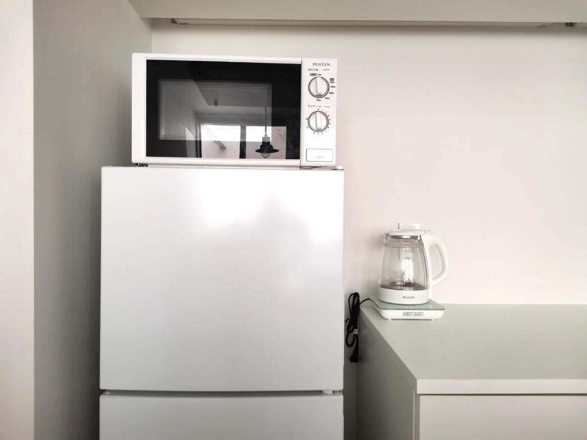 Shhotel 1フロア貸切り 広々2Ldk Наха Экстерьер фото