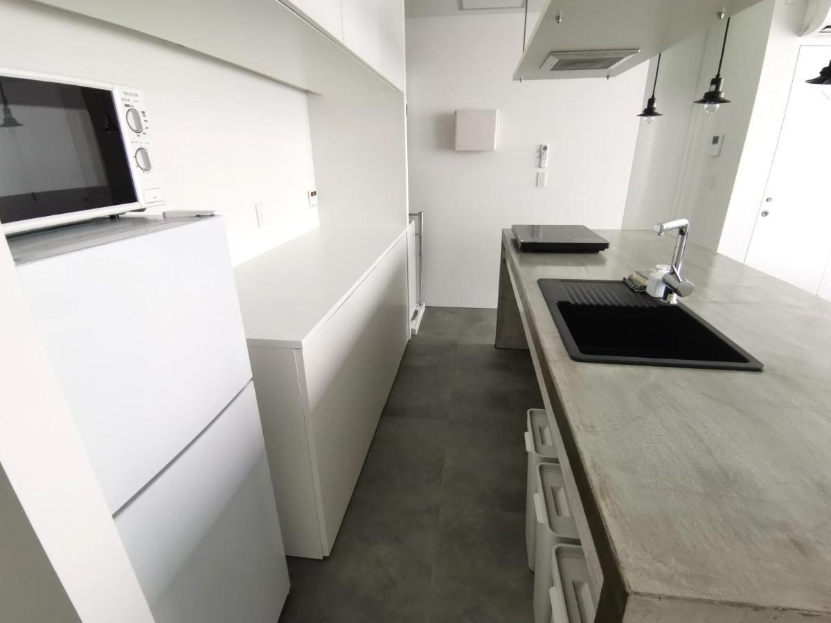 Shhotel 1フロア貸切り 広々2Ldk Наха Экстерьер фото