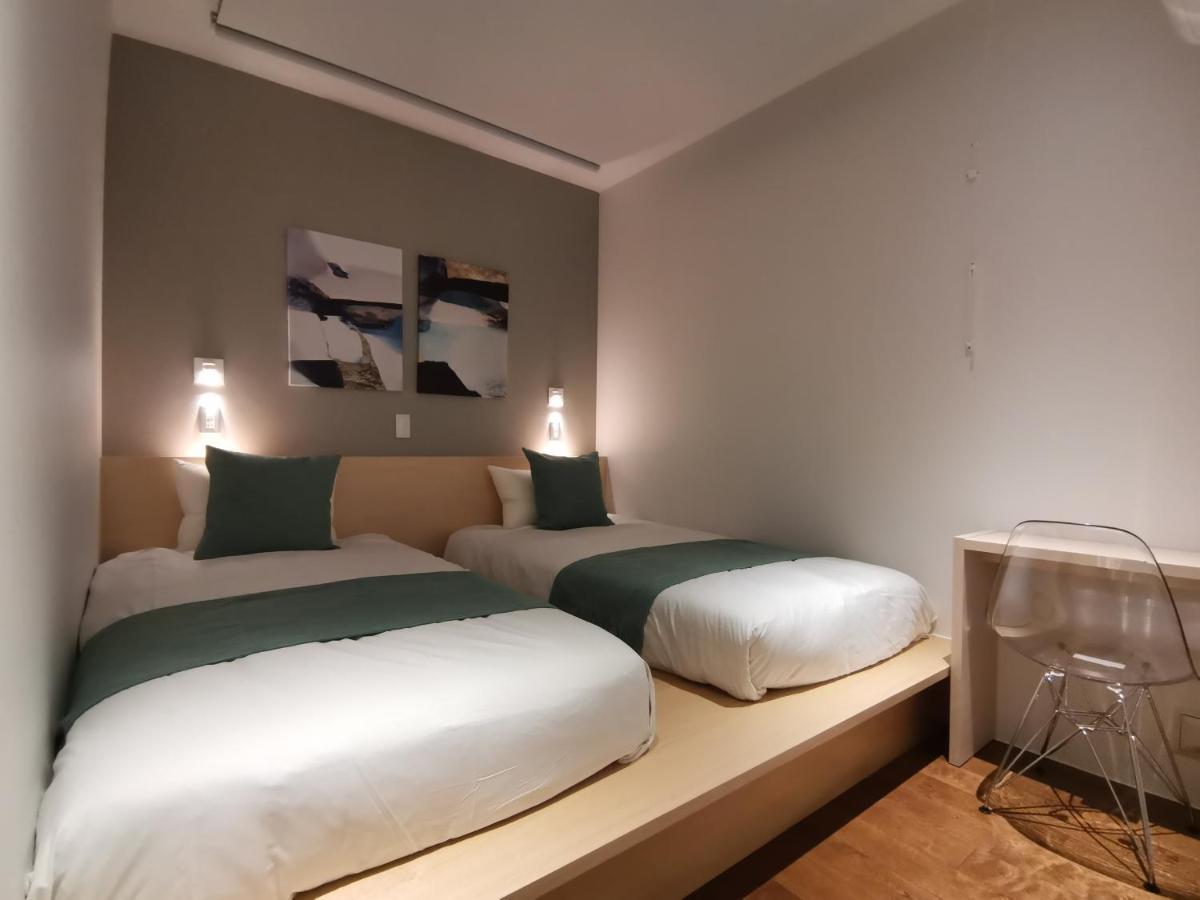 Shhotel 1フロア貸切り 広々2Ldk Наха Экстерьер фото