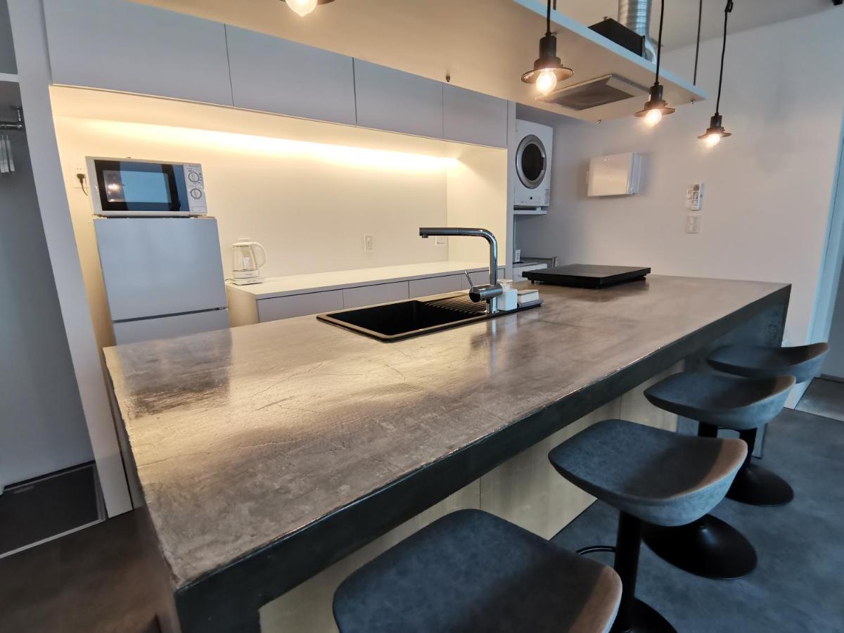 Shhotel 1フロア貸切り 広々2Ldk Наха Экстерьер фото