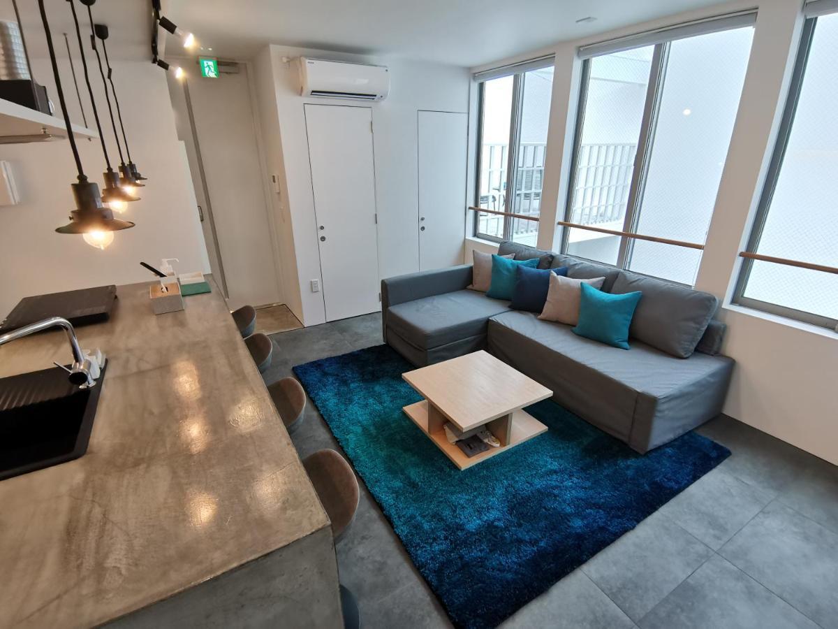 Shhotel 1フロア貸切り 広々2Ldk Наха Экстерьер фото
