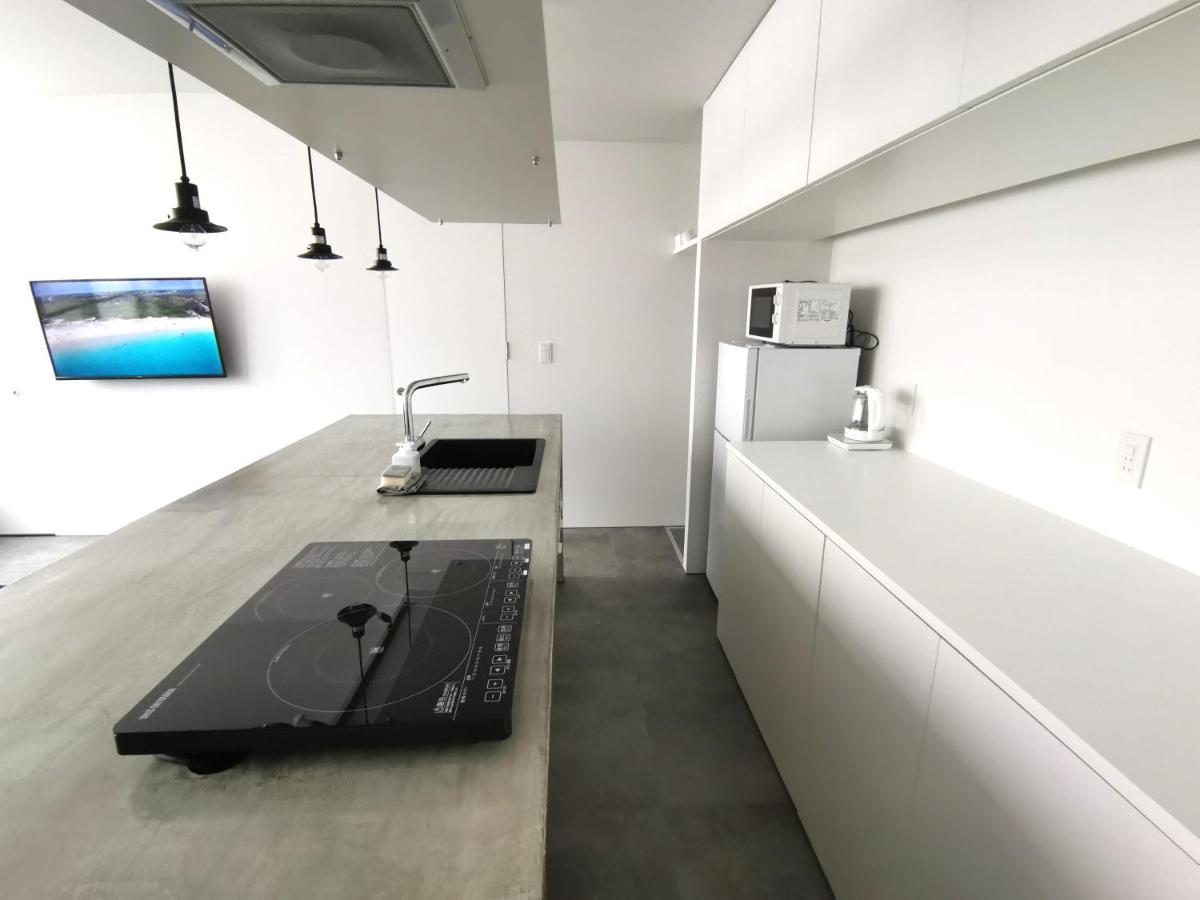 Shhotel 1フロア貸切り 広々2Ldk Наха Экстерьер фото