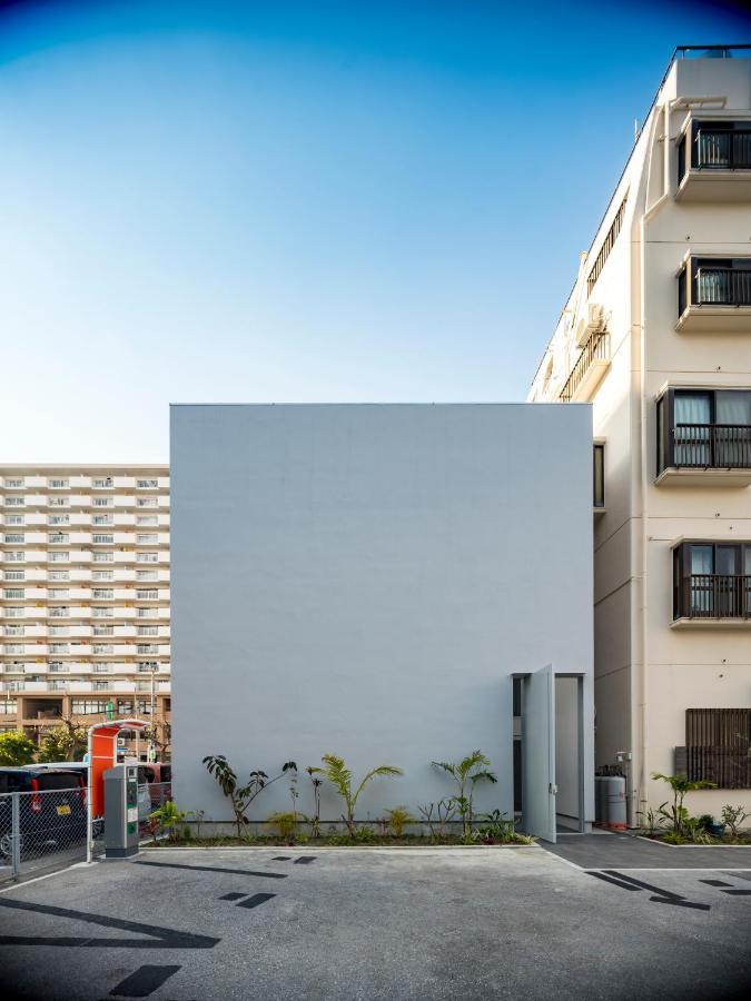 Shhotel 1フロア貸切り 広々2Ldk Наха Экстерьер фото